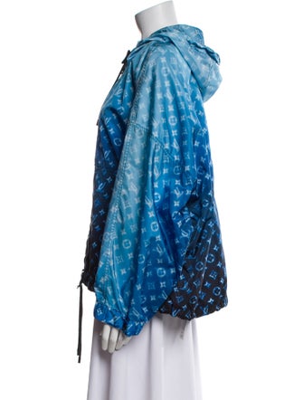 Louis Vuitton 2023 'Windbreaker' Windbreaker