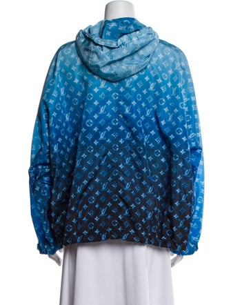 Louis Vuitton 2023 'Windbreaker' Windbreaker