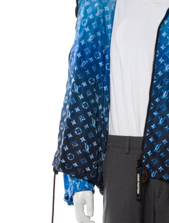 Louis Vuitton 2023 'Windbreaker' Windbreaker