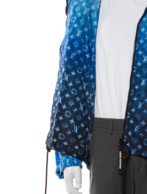 Louis Vuitton 2023 'Windbreaker' Windbreaker