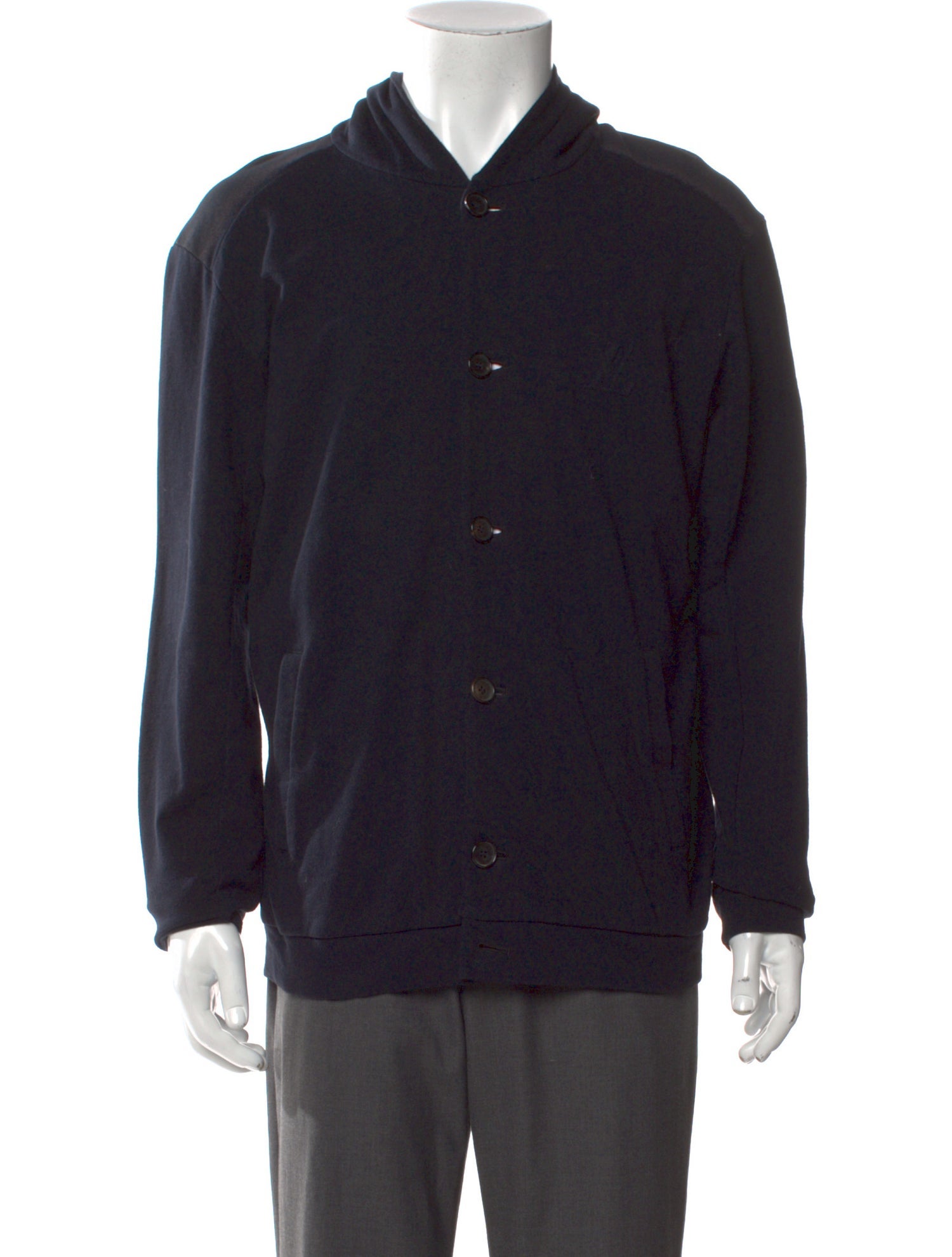 Louis Vuitton 2010 Signature Logo Hoodie