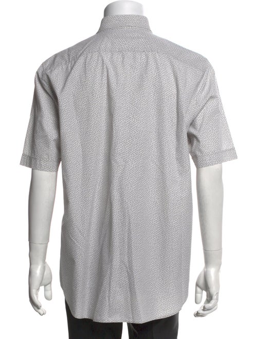 Louis Vuitton 2010 Printed Shirt