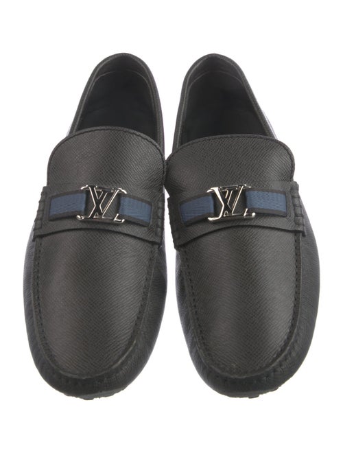 Louis Vuitton Leather Drivers