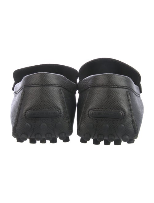 Louis Vuitton Leather Drivers