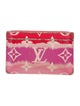Louis Vuitton 2020 LV Monogram Card Holder