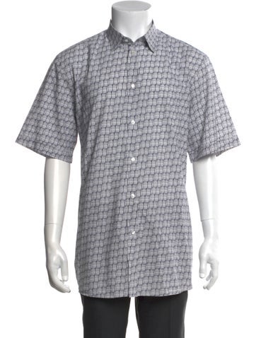 Louis Vuitton Casual Shirts 2010 Printed Shirt XXL
