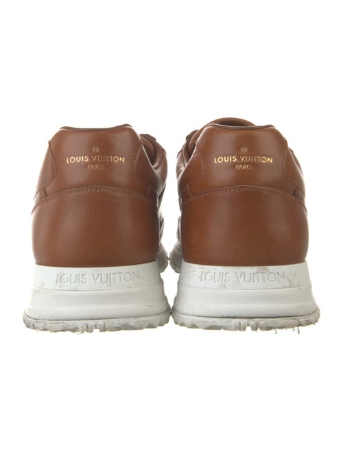 Louis Vuitton Leather Sneakers