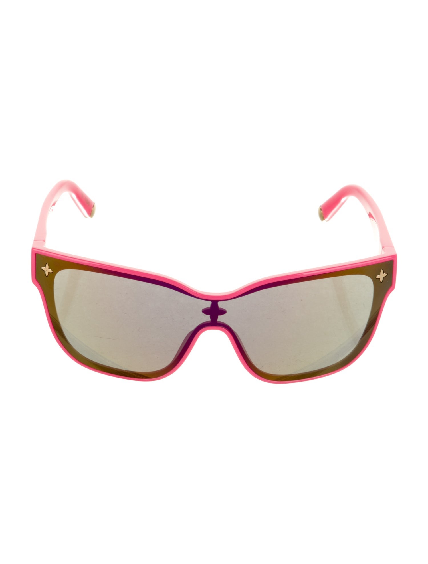 Louis Vuitton 2023 LV Shadow Sunglasses