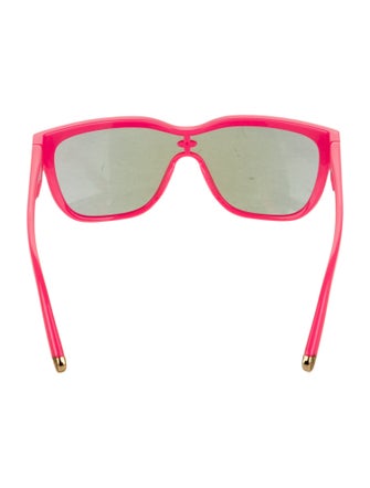 Louis Vuitton 2023 LV Shadow Sunglasses