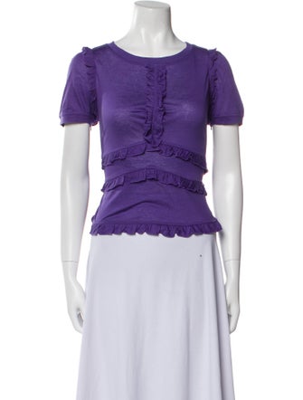 Louis Vuitton Vintage 2000's Top