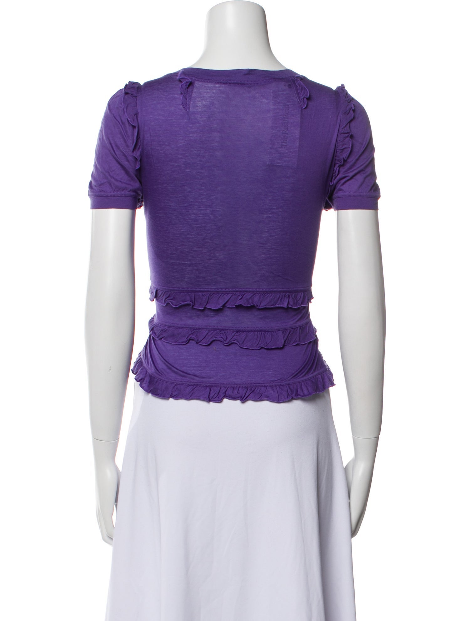 Louis Vuitton Vintage 2000's Top