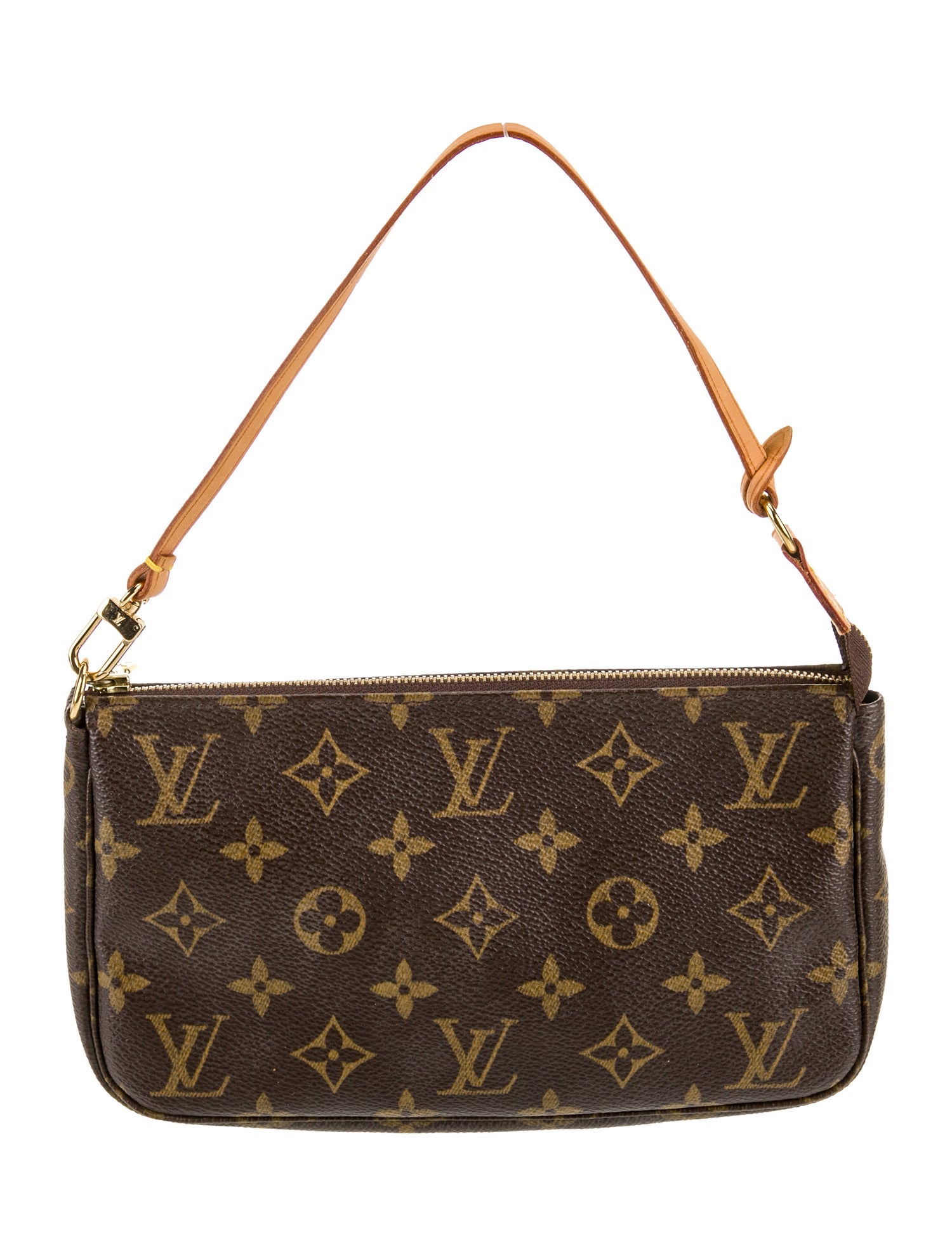 Louis Vuitton LV Monogram Pochette Accessoires