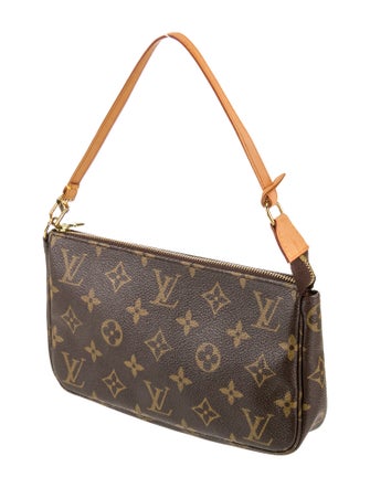 Louis Vuitton LV Monogram Pochette Accessoires