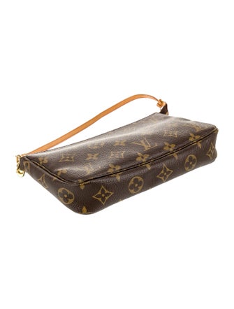 Louis Vuitton LV Monogram Pochette Accessoires