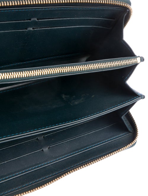 Louis Vuitton 2009 LV Monogram Wallet