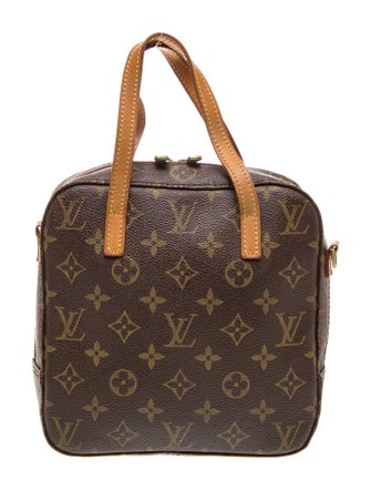 Louis Vuitton LV Monogram Spontini