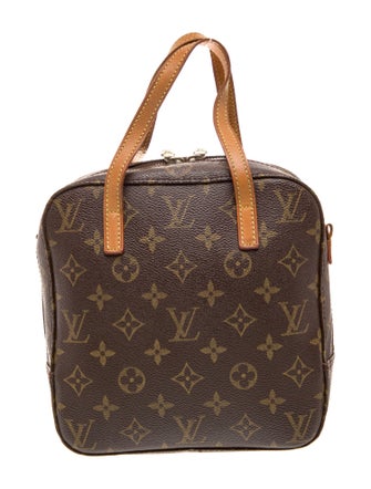 Louis Vuitton LV Monogram Spontini
