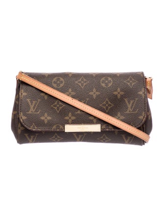 Louis Vuitton LV Monogram Favorite PM
