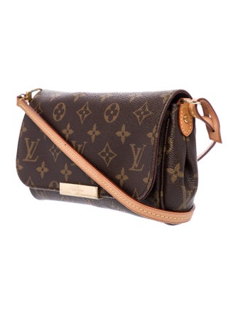 Louis Vuitton LV Monogram Favorite PM
