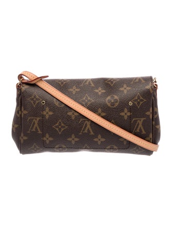 Louis Vuitton LV Monogram Favorite PM