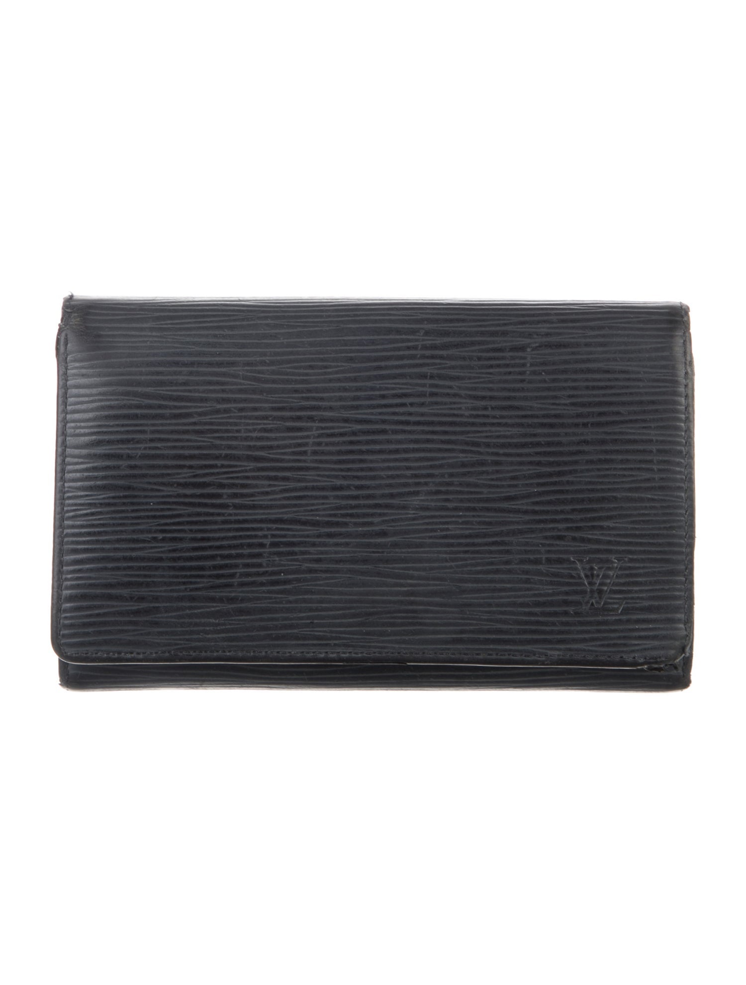 Louis Vuitton Leather Wallet