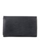Louis Vuitton Leather Wallet