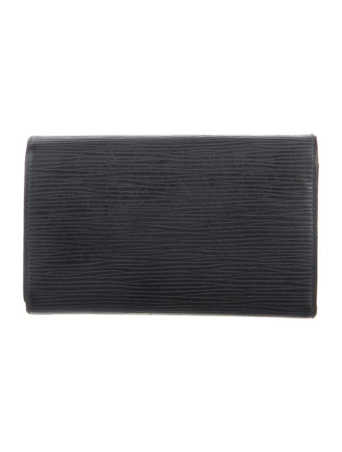 Louis Vuitton Leather Wallet