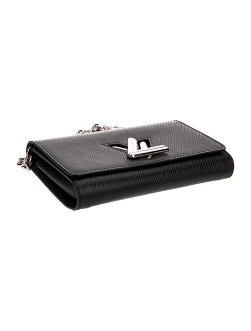 Louis Vuitton Epi Leather Twist Wallet on Chain