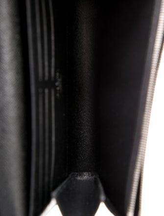 Louis Vuitton Epi Leather Twist Wallet on Chain