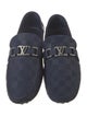 Louis Vuitton LV Monogram Leather Drivers