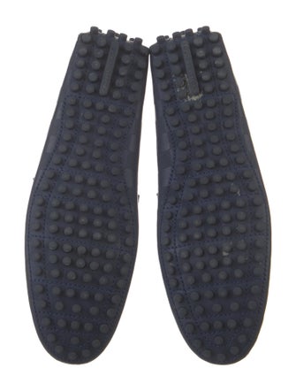 Louis Vuitton LV Monogram Leather Drivers