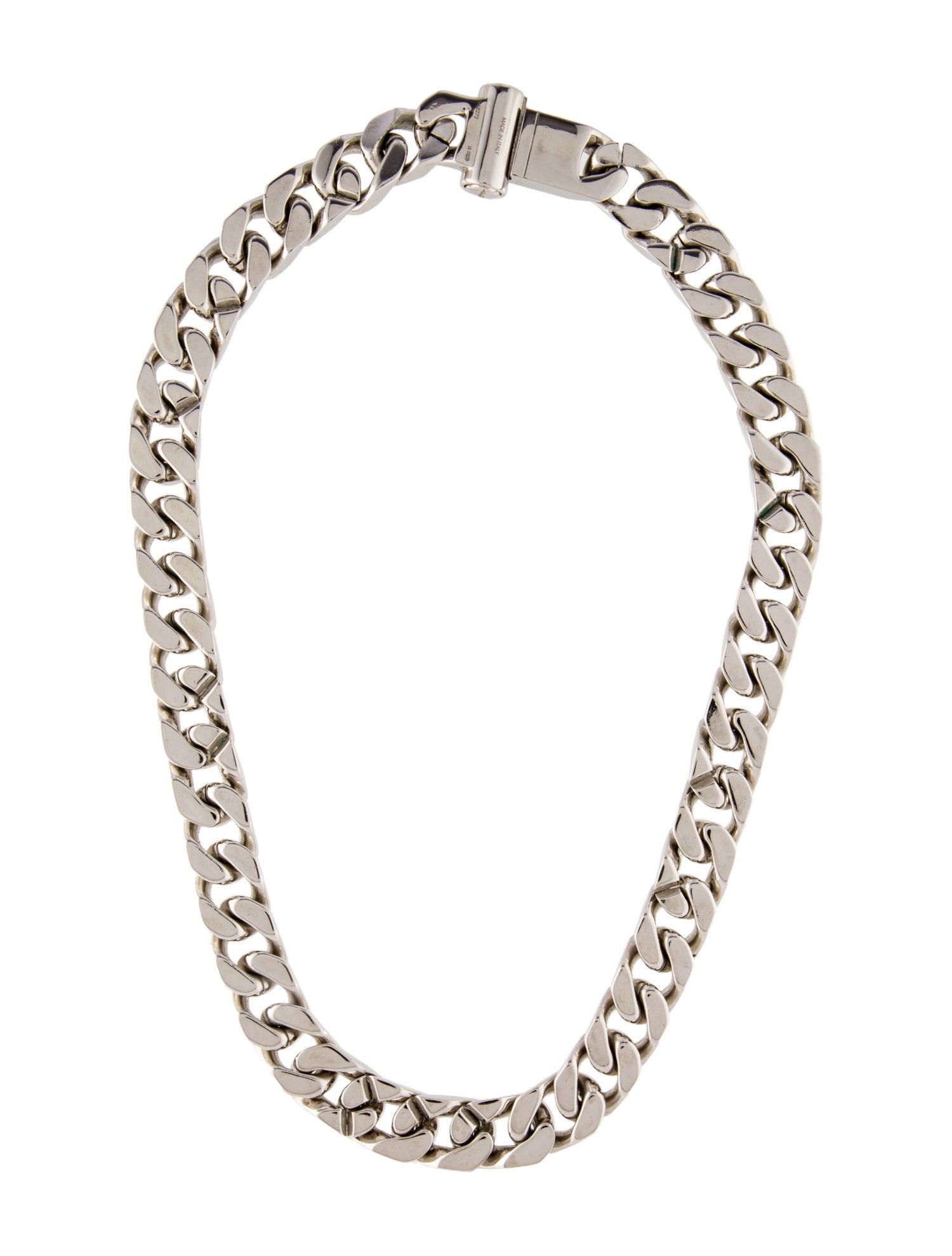 Louis Vuitton LV Chain Link Necklace
