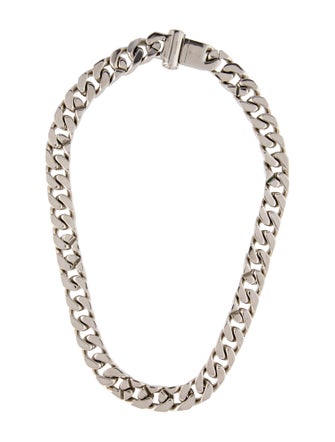 Louis Vuitton LV Chain Link Necklace
