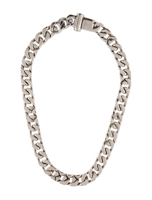 Louis Vuitton LV Chain Link Necklace