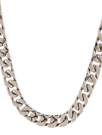 Louis Vuitton LV Chain Link Necklace