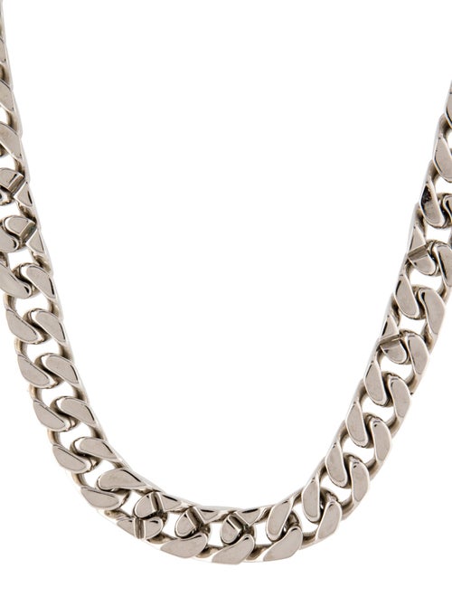 Louis Vuitton LV Chain Link Necklace