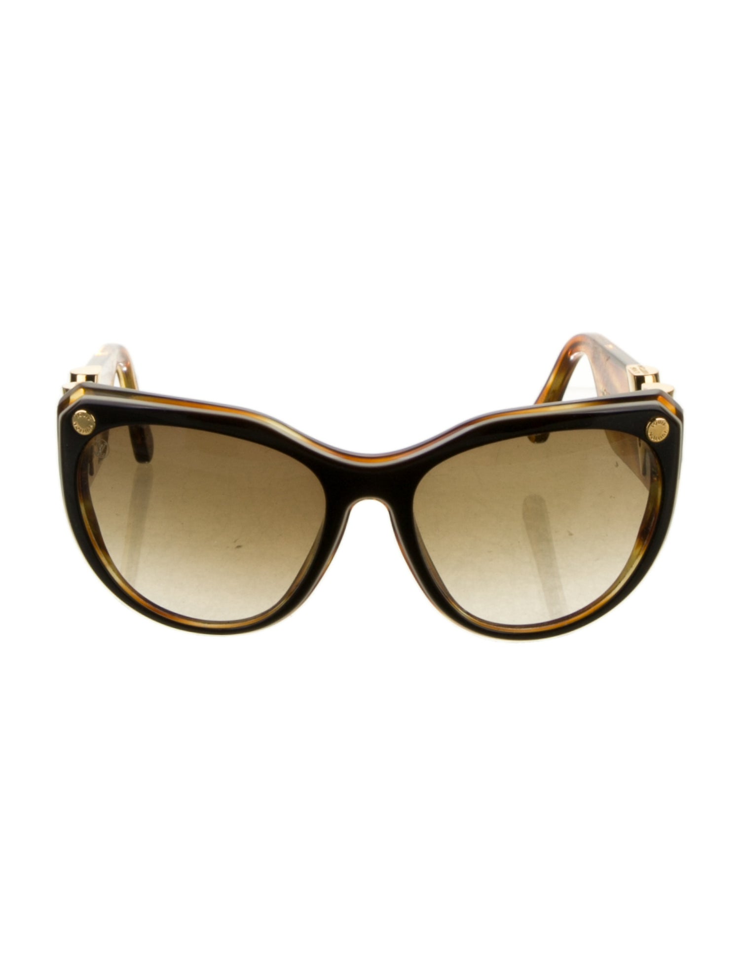Louis Vuitton 2020 Oversize Sunglasses