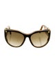 Louis Vuitton 2020 Oversize Sunglasses