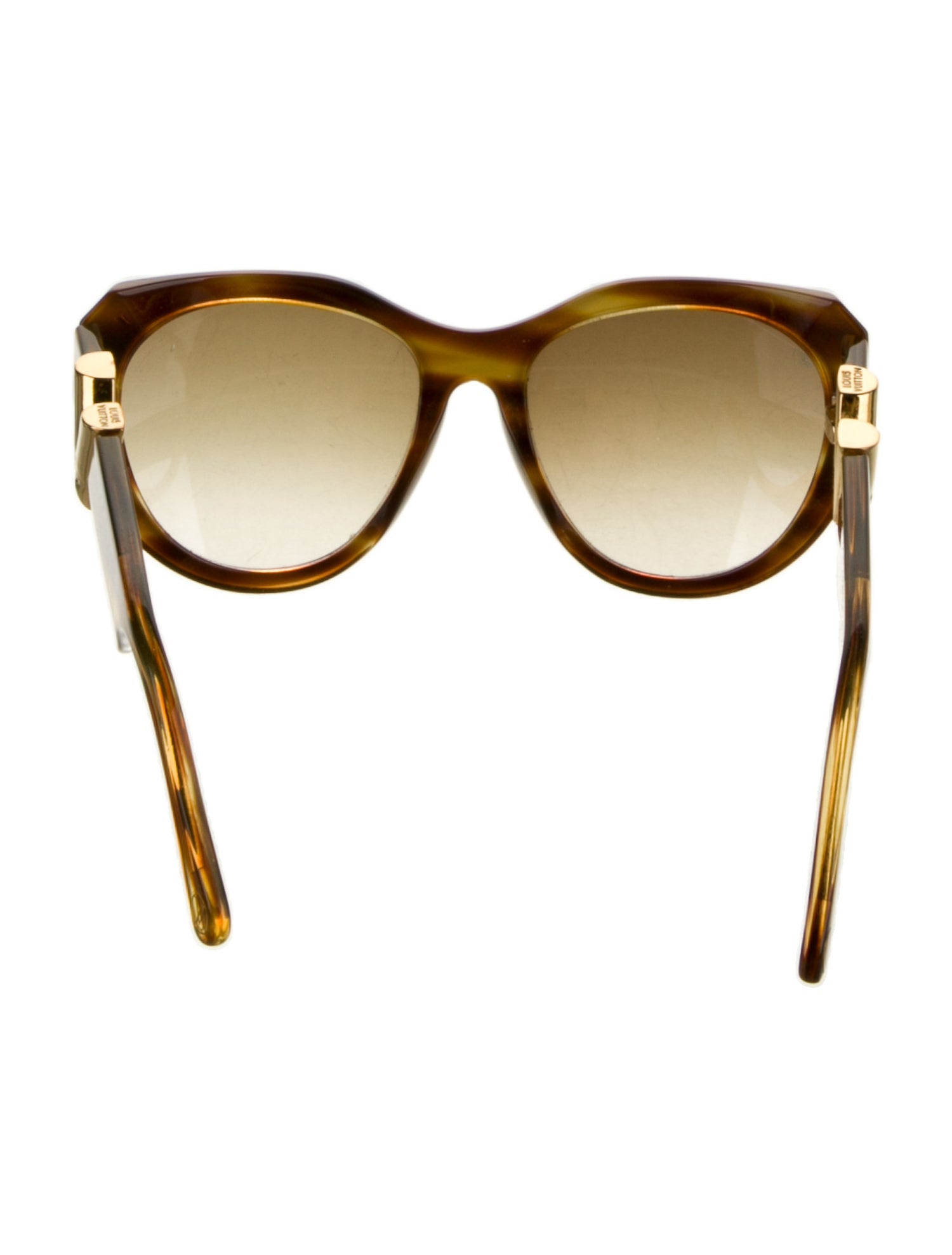 Louis Vuitton 2020 Oversize Sunglasses