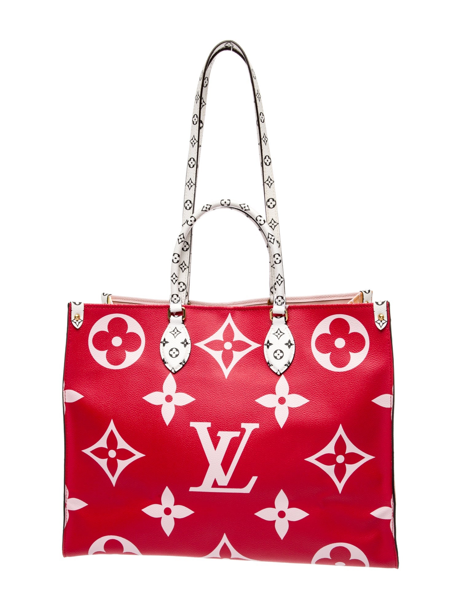 Louis Vuitton LV Monogram OnTheGo GM
