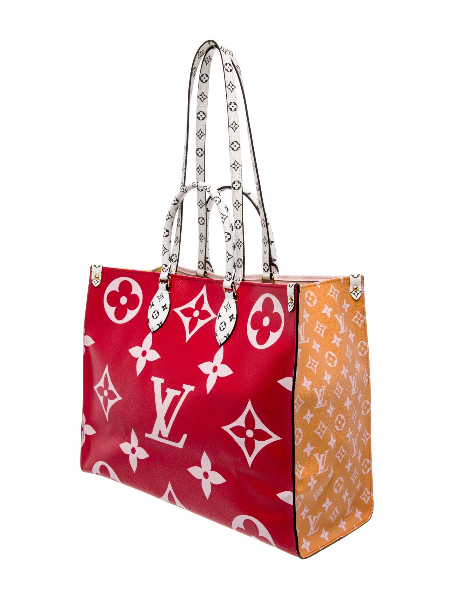 Louis Vuitton LV Monogram OnTheGo GM