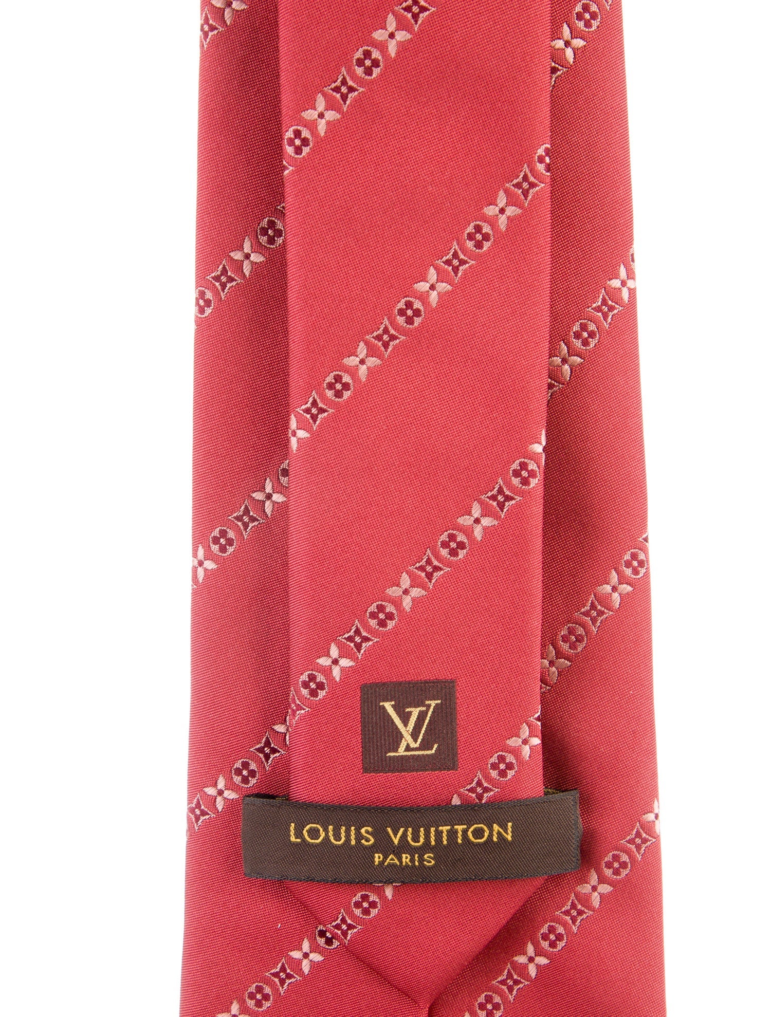 Louis Vuitton Tie