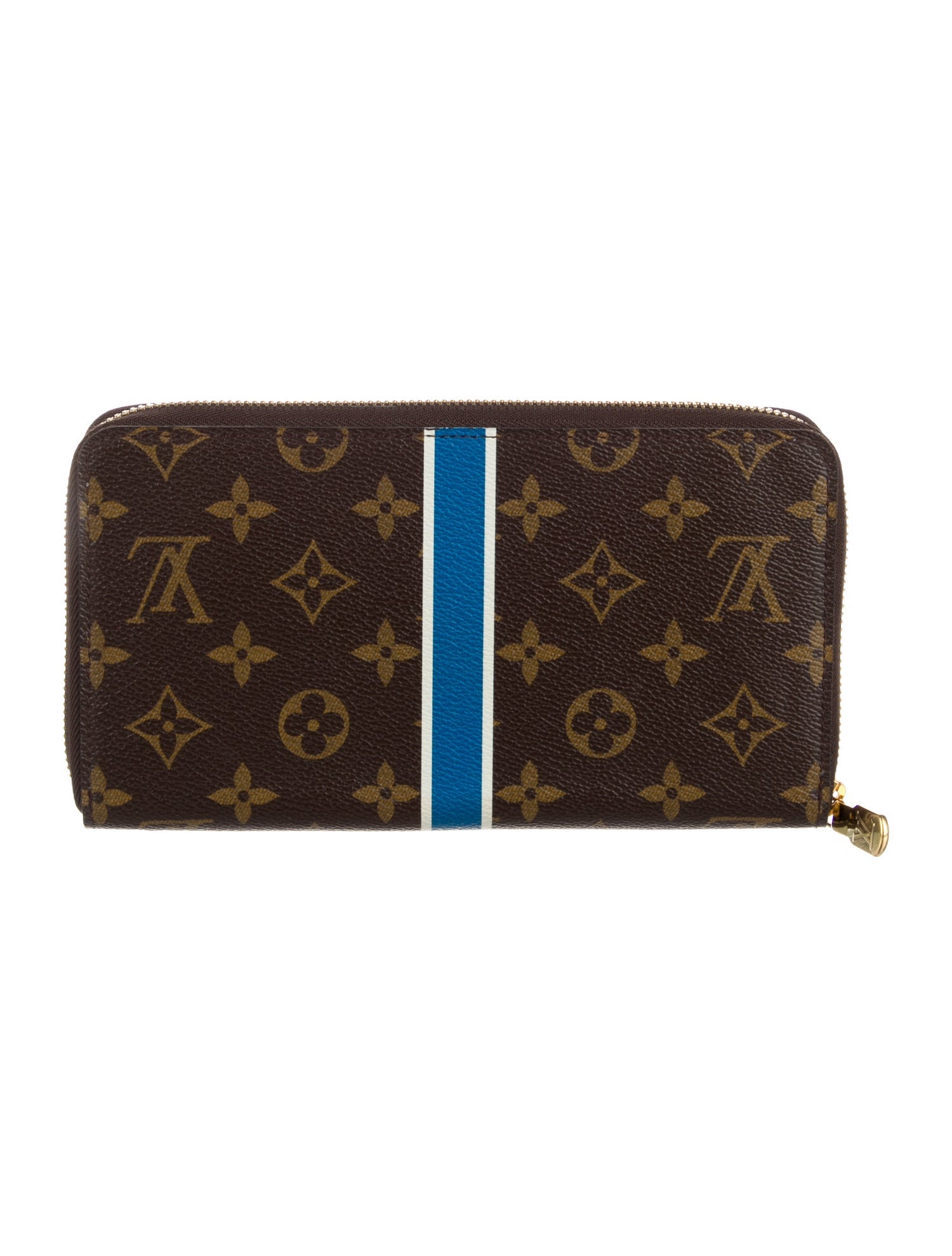 Louis Vuitton 2020 LV Monogram Compact Wallet