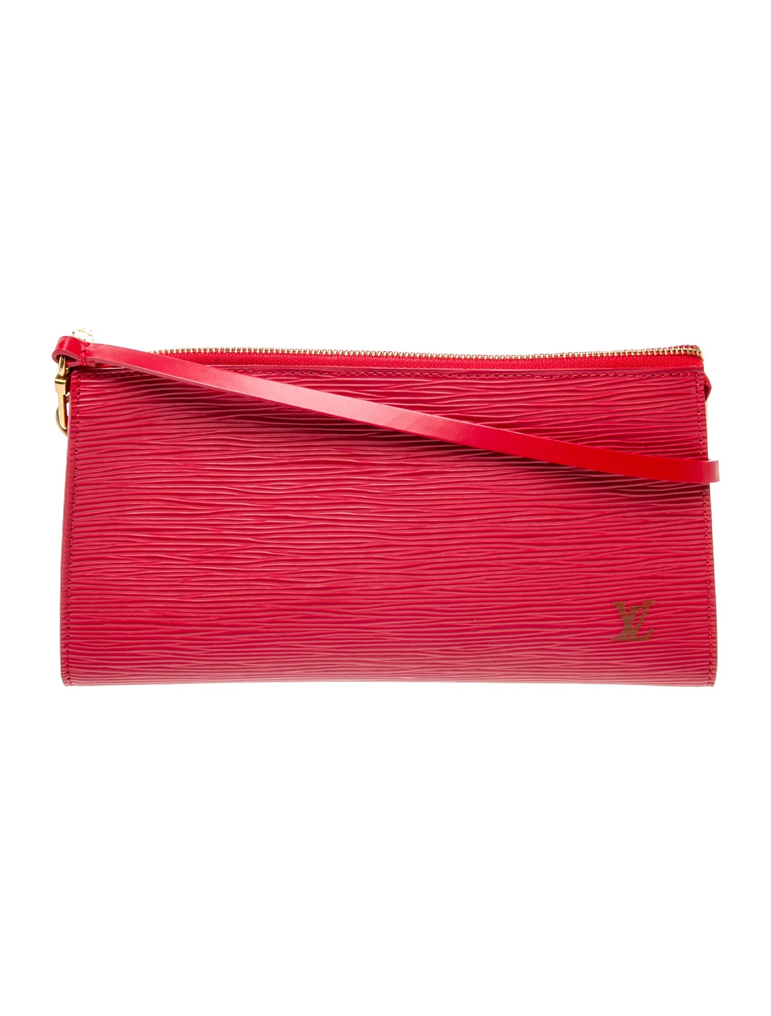 Louis Vuitton Epi Leather Pochette Accessoires Vintage