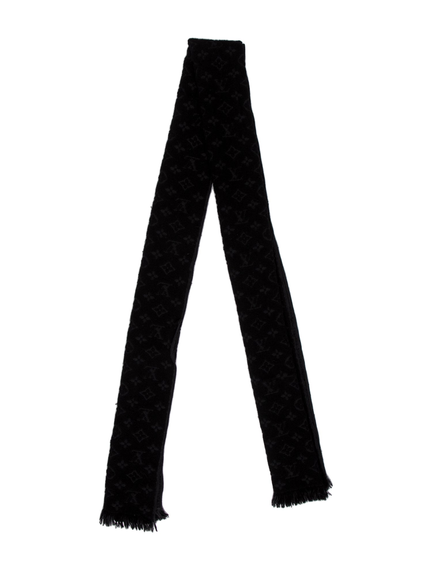 Louis Vuitton Wool 2018 Scarf