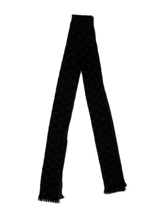 Louis Vuitton Wool 2018 Scarf