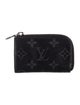 Louis Vuitton Monogram Eclipse Coated Canvas Card Case