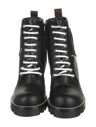 Louis Vuitton LV Monogram Leather