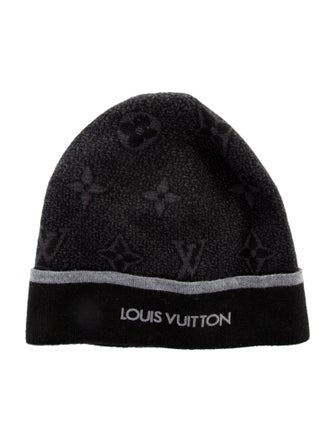 Louis Vuitton My Monogram Wool Beanie