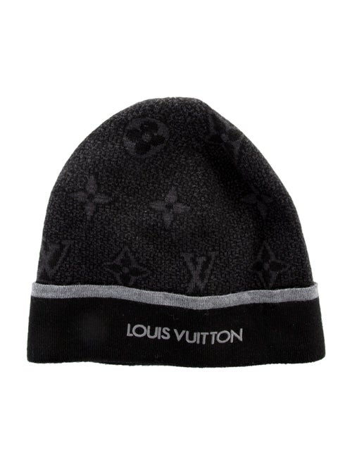 Louis Vuitton My Monogram Wool Beanie
